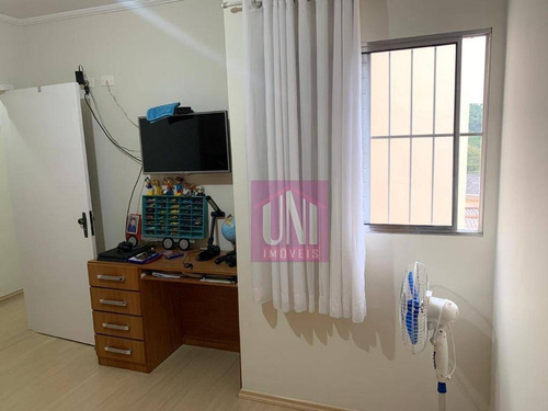 Imagem 28 de 30 de Sobrado Com 3 Dormitórios À Venda, 172 M² Por R$ 750.000 - Vila Curuçá - Santo André/sp - So0610