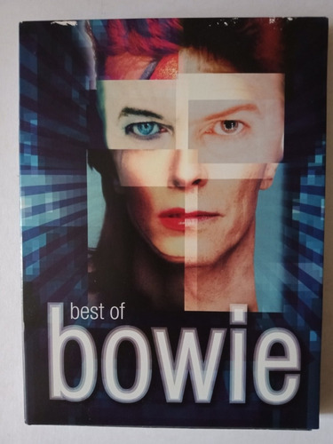 David Bowie Best Of Bowie 2dvd Set Importado Usa 