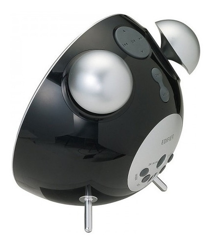 Edifier Reloj Despertador C/fm Usb Aux Mf240