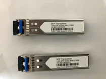 Comprar Par Modulos Sfp Duplex 1g 3km Sm Compatible Mikrotik \u002Fcisco