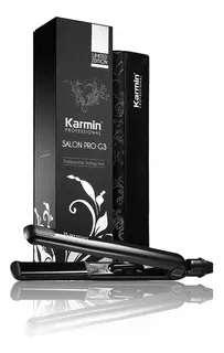 Karmin G3 Salon Pro, Plancha De Pelo Profesional