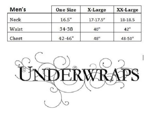Underwraps Disfraz De Túnica De Monje Para Hombre, Color