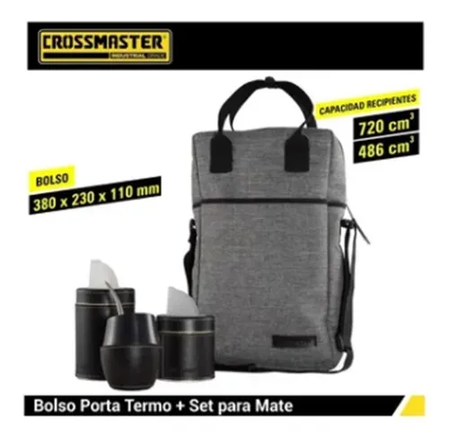 Mochila crossmaster new arrivals