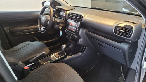 Citroën C4 C4 CACTUS FEEL 1.6 16V FLEX AUT.