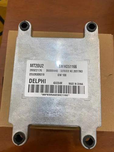 Ecu Para Great Wall Haval Hover H3 H528322176 Smw251166