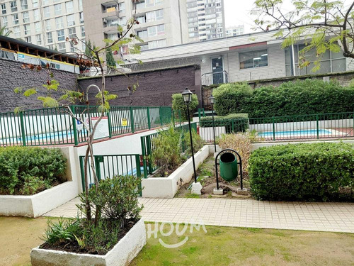 Departamento Avenida Alameda Libertador Bernardo O'higgins