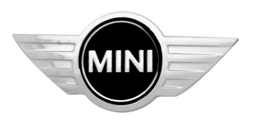 Emblema Delantero O Trasero Mini Cooper