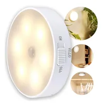 Comprar Luminárias Led S\u002F Fio Com Sensor Presença Usb Recarregáveis