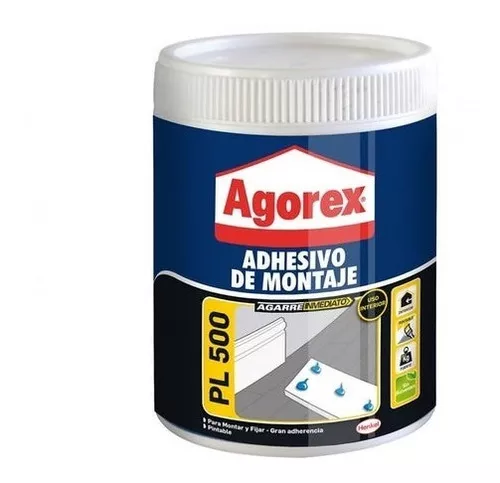 Espuma Expansiva Sellantes Profesionales Agorex Pu Std 750ml