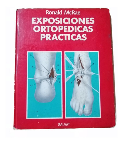 Exposiciones Ortopedicas Practicas Ronald Mc Rae 