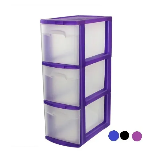 3 Gavetas Marca Tutti Hogar
