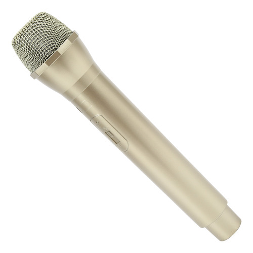 Micrófono Falso Para Karaoke, Espectáculos De Danza, Accesor
