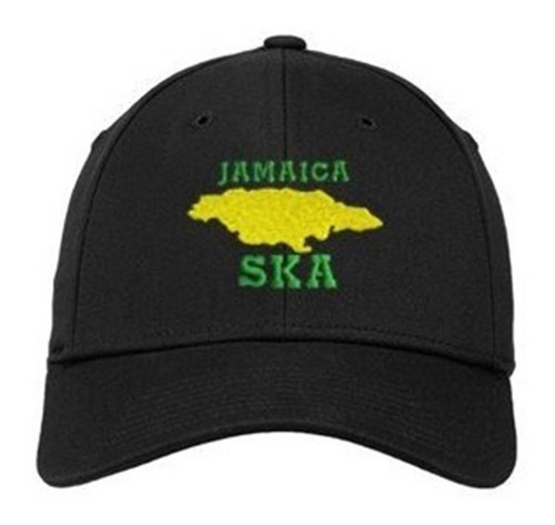 Gorra Bordada Gorros Trap Jamaica Ska