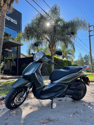 Imagen 9 de 9 de Piaggio Beverly S 300
