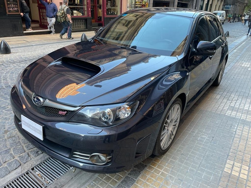 Imagen 1 de 19 de Subaru Impreza Sti 2009