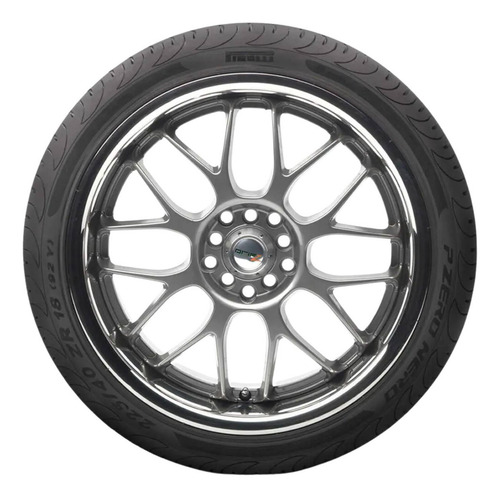 Llanta 205/40r17 84w Pirelli P Zero Nero Índice De Velocidad W