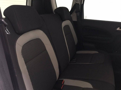 Imagem 11 de 15 de Citroën Aircross 1.6 Vti 120 Flex Live Eat6