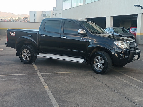 Toyota Hilux 3.0 Srv Cab. Dupla 4x4 Aut. 4p