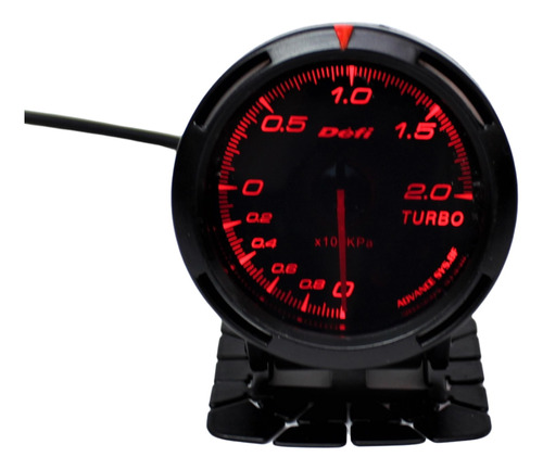 Reloj Presión De Turbo Defi Bf