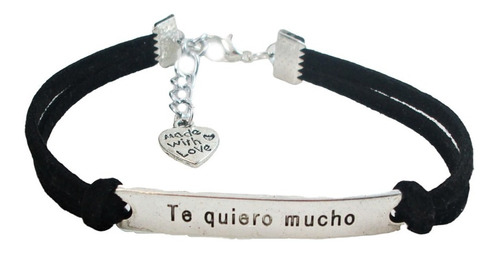 Pulsera Amor, Novios, 14 De Febrero, Amistad, Regalos