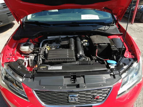Imagen 9 de 11 de Seat Leon 1.4t Reference Std 5 Vel Ac 2014