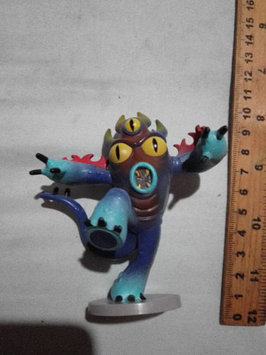 Figura Big Hero Fredzilla Disney (Usado)