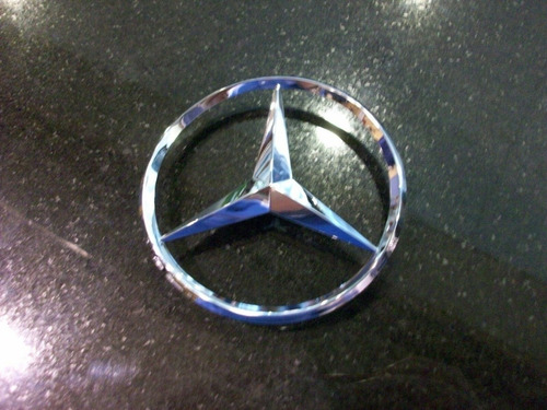 Mercedes W204 Estrella De Valija Original