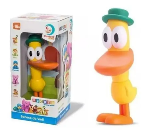 comprar Pato Personaje De Pocoyó Aventuras Pato