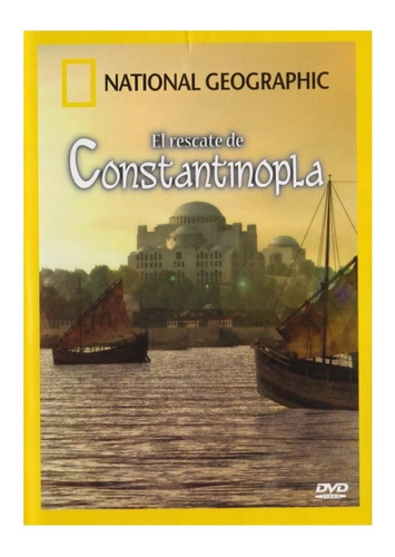 El Rescate De Constantinopla Documental Dvd