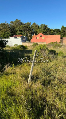 Espectacular Terreno A 2 Cuadras Del Mar - Balneario Buenos Aires