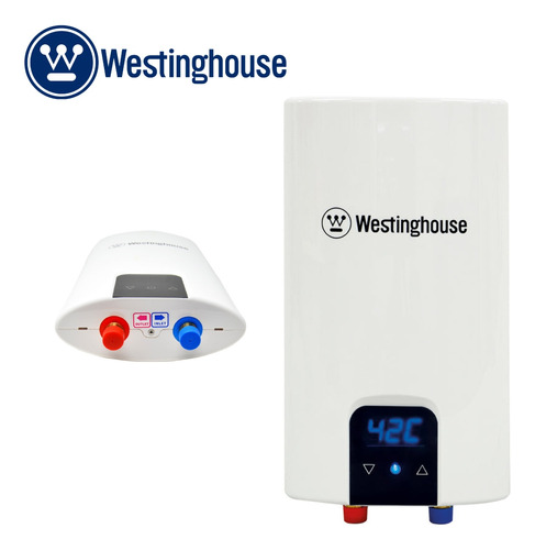 Calentador De Agua Eléctrico Wenstinghouse 8 Litros / 220v 