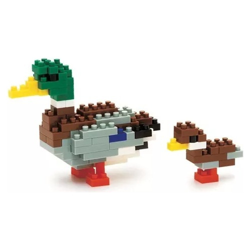 Nanoblock - Pato Real