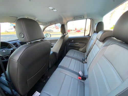 Volkswagen Amarok 2.0 4x4 Highline Pack At Vehiculosdeloeste
