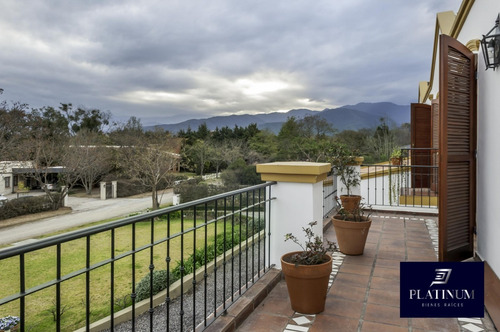 Imagen 24 de 30 de Casa En Venta En El Tipal Club De Campo