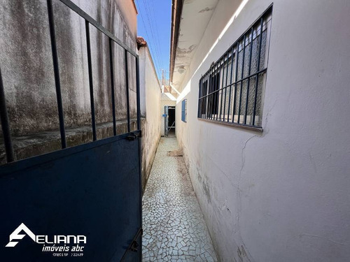 Imagem 9 de 15 de Casa Antiga - Bairro Santa Paula - Terreno 10 X 20 - Nc2188