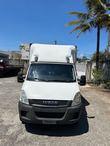 Iveco Daily Chasis 3.0 35S14 3450 Cab. Simples 2P
