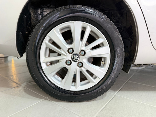 Toyota Yaris YARIS XL SEDAN 1.5 FLEX 16V 4P AUT.