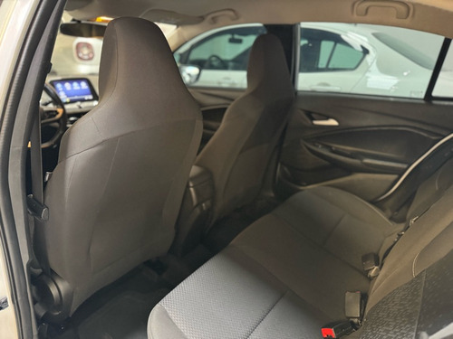 Chevrolet Onix plus 1.0 LTZ Turbo (Flex) (Aut)