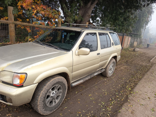 Pathfinder Full 4x4 A Toda Prueba