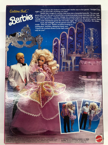Barbie Custom Ball (Usado)