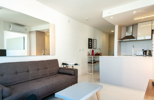 Imagen 9 de 24 de 1 Dormitorio Y Medio Con Vista, Artower (ref: Lij-5344)