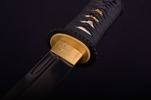 Katana Tanto Kuronhyö Full Tang Filo Extre Kensei Hand Made