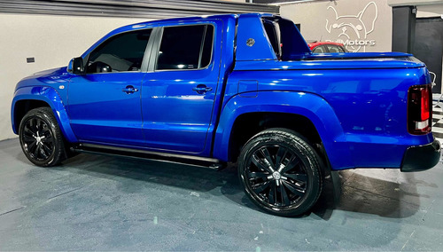 Imagen 12 de 24 de Volkswagen Amarok 2018 3.0 V6 Extreme