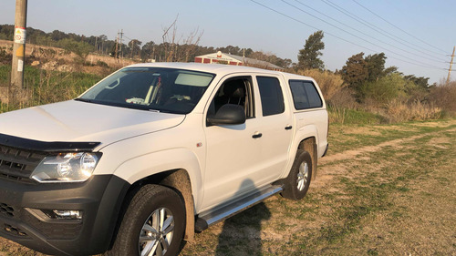 Volkswagen Amarok 2.0 Cd Tdi 140cv Trendline