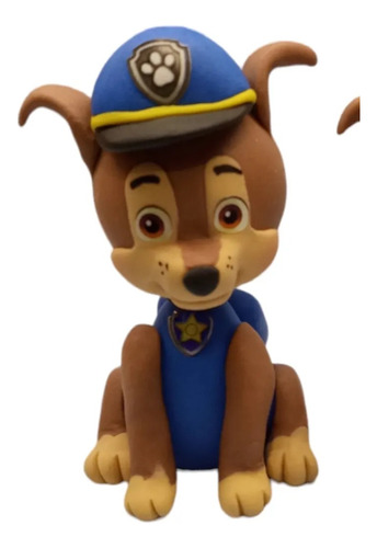 Adorno De Torta / Souvenirs Paw Patrol