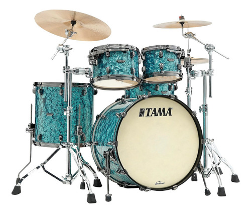 Bateria Tama Mr42tzbnstqp Starclassic Maple 22'' Musicapilar