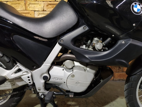 Bmw F650 1998 Raridade!!!!!!