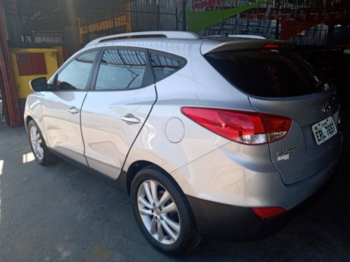Imagem 6 de 14 de Hyundai Ix35 2.0 Mpfi Gls 4x2 16v Gasolina 4p Automático