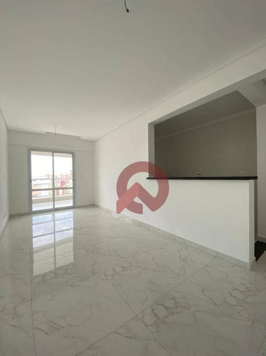 Imagem 12 de 27 de Apartamento Com 2 Dormitórios À Venda, 92 M² Por R$ 420.000,00 - Vila Guilhermina - Praia Grande/sp - Ap2990