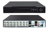 Comprar Grabador Dvr De 16 Canales, Dvr Híbrido, Sistema De Cámara De Seguridad Cctv H.264, Grabador De Vídeo Digital (no Incluye Disco Duro)